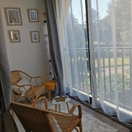 Apartment T2 Six-fours Chez Anne Et Ollivier Six-Fours-les-Plages